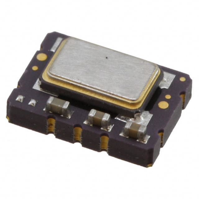 TVJ6F-010.0M XTAL OSC TCXO 10.0000MHZ LVCMOS