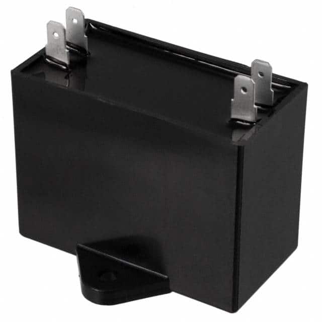 EEC2E406HQA416 CAP FILM 40UF 250VAC QC TERM