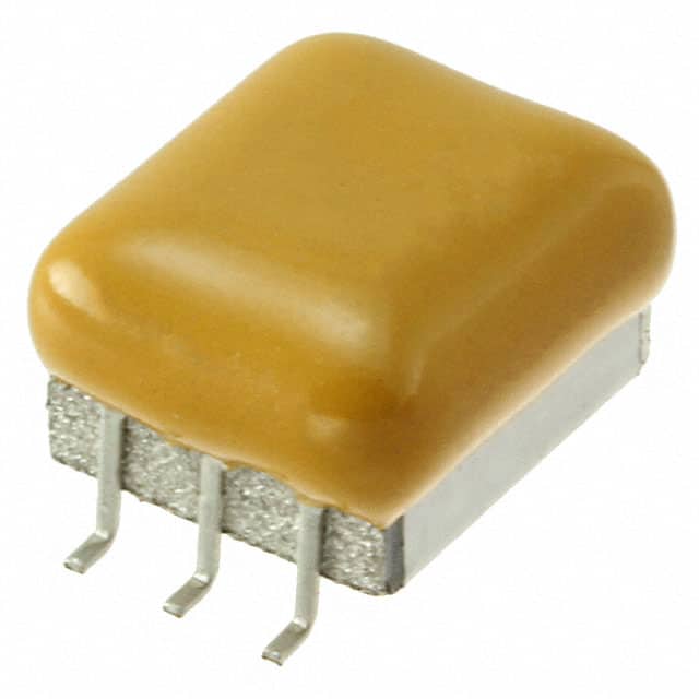 405K100CS4G-FA CAP NETWORK 4UF 100V 6SMD