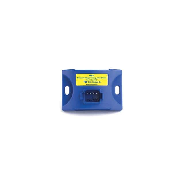 48541 VOLTAGE SENSING RELAY TIMER
