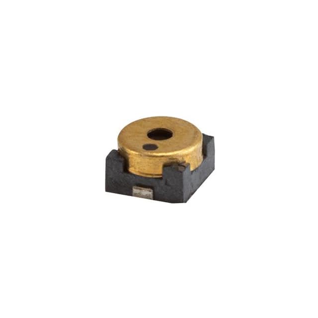 CMT-322-65-SMT-TR BUZZER MAGNETIC 3V 3.2X3.2MM SMD