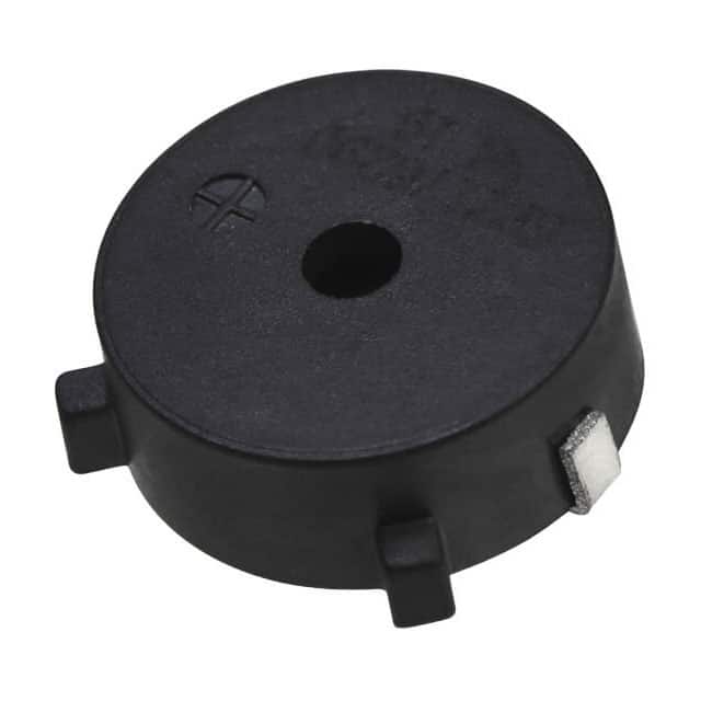 CPT-1762-90-SMT-TR BUZZER PIEZO 12V 17MM SMD