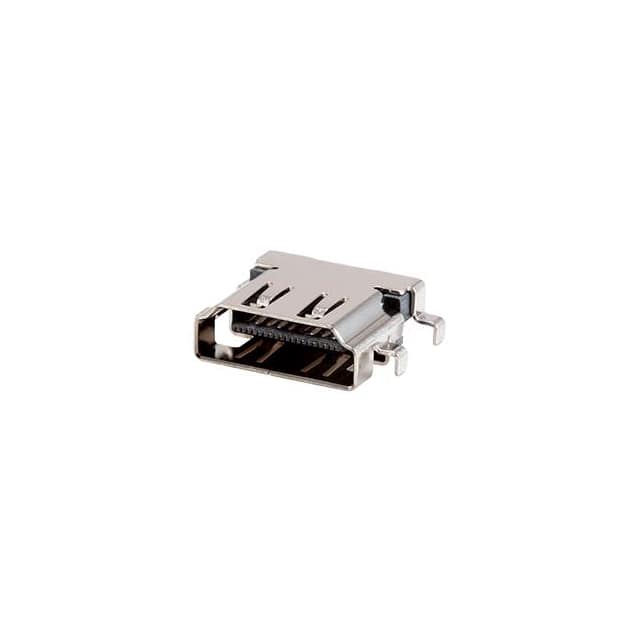 HD02-19-M-MSMT-TR HDMI 2.1, MINI RECEPTACLE CONNEC