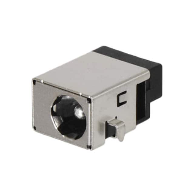 PJ-089BH-MSMT-TR PWR JACK 2.5X5.9MM HORIZONTAL SM
