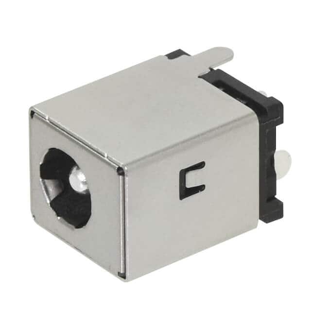 PJ-090BH PWR JACK 2.5X5.9MM VERTICAL THRO