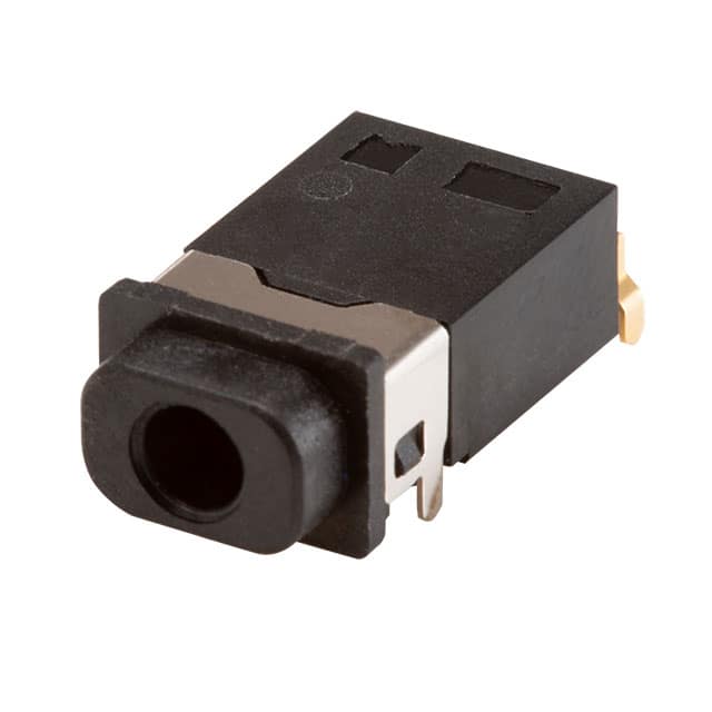 SJ-25015-67 AUDIO JACK, 2.5 MM, RT, 5 CONDUC