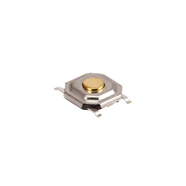 TS18-5-15-SL-260-SMT-TR 5 X 5 MM, 1.5 MM ACTUATOR HEIGHT