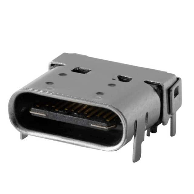 UJ32-C-H-G-L2-SMT-TR TYPE C, USB 3.2 GEN 2X2, 20 GBPS