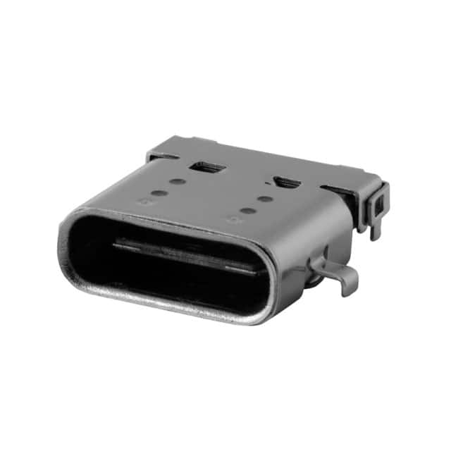 UJ32-C-H-G-MSMT-TR TYPE C, USB 3.2 GEN 2X2, 20 GBPS