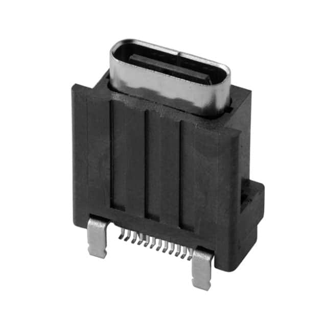UJ32-C-V-G-SMT-TR TYPE C, USB 3.2 GEN 2X2, 20 GBPS