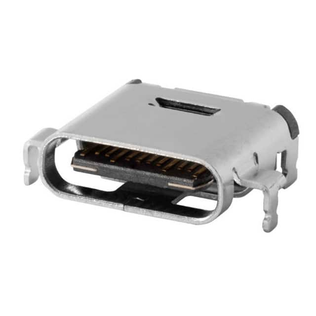 UJ40-C-H-G-MSMT-2-TR TYPE C, USB4, 40 GBPS, 48 VAC, 5