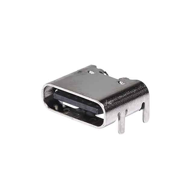 UJC-HP-3-SMT-TR CONN RCPT TYPE C 24POS SMD RA