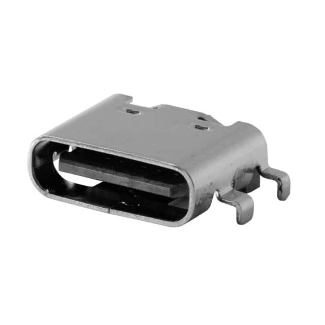 UJC-HP-L-G-5-MSMT-TR TYPE C, 20 VDC, 3 A, HORIZONTAL,