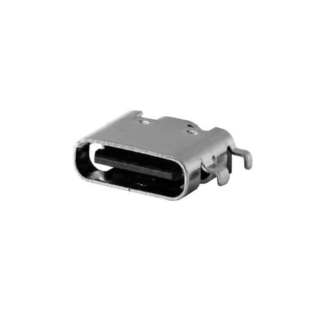 UJC-HP-M-G-5-MSMT-TR TYPE C, 20 VDC, 3 A, HORIZONTAL,