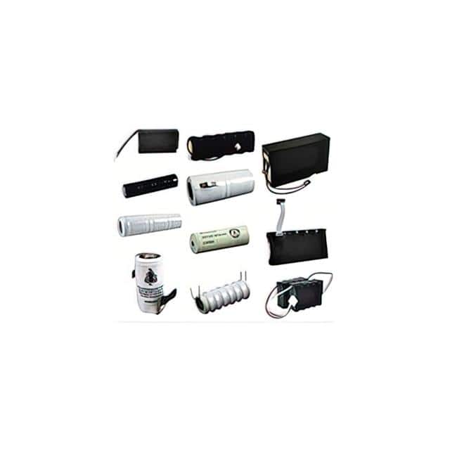 6313-BATTERY Replacement for Batteries and Li