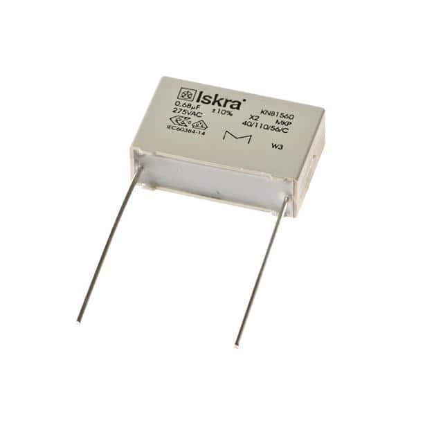 22673-06 KNB1560 1U5 10% 300V L15 R27.5 C