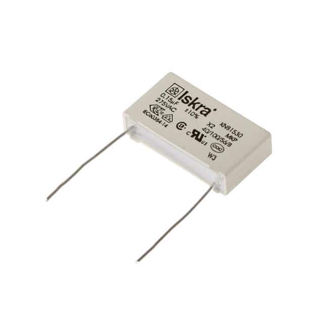 74599-22 KNB1530 U47 10% 300V L3 R22.5
