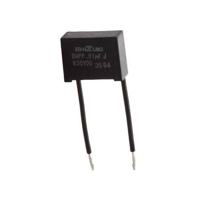 X624 .47-10-100 CAP FILM 0.47UF 10% 100VDC