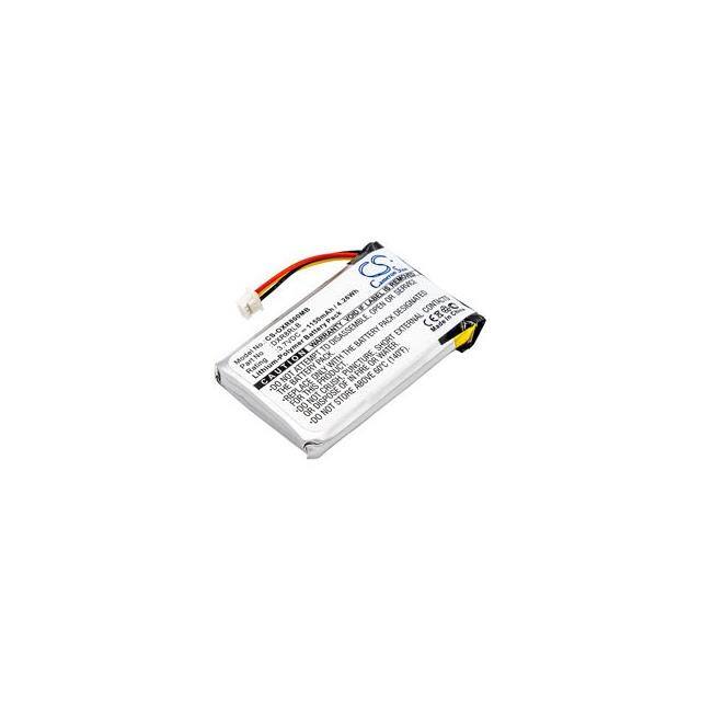 DXR8RLB BATTERY Replacement for Infant Optics DX