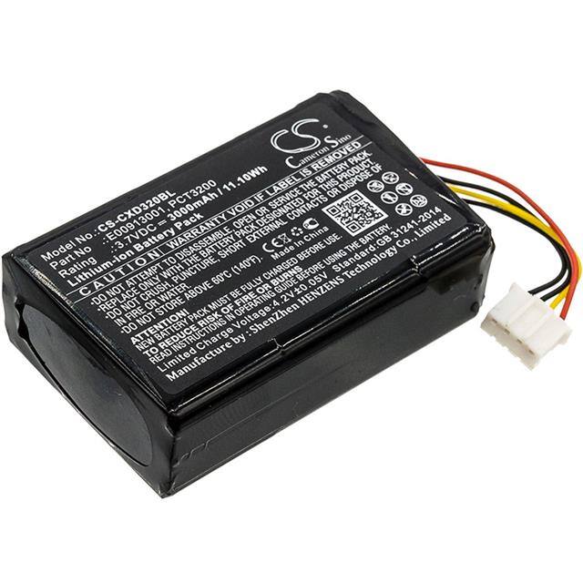4894128140917 BATTERY Replacement for Cameron Sino 489