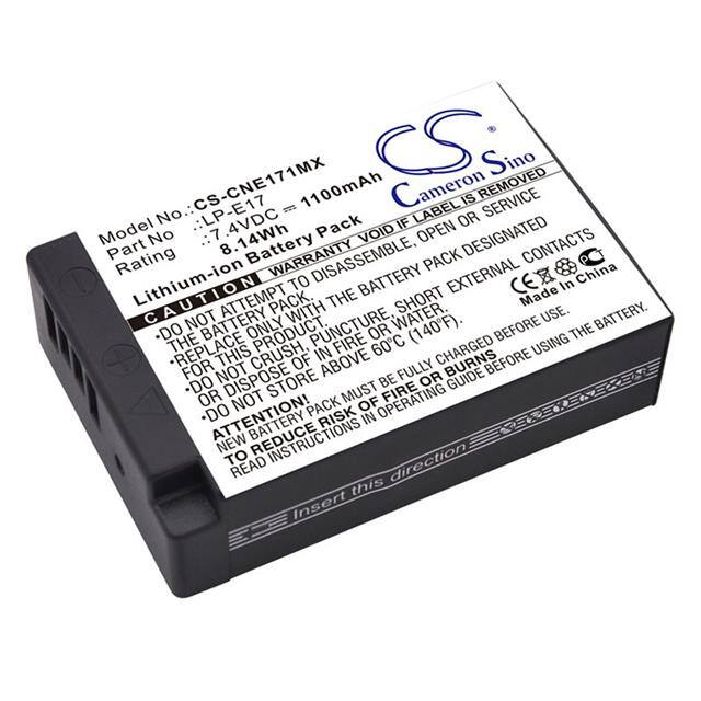 4894128157496 BATTERY Replacement for Cameron Sino 489