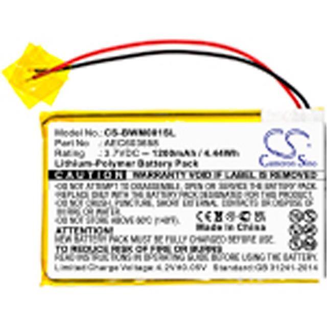 AEC603658 BATTERY Replacement for Bw AEC603658 Bat