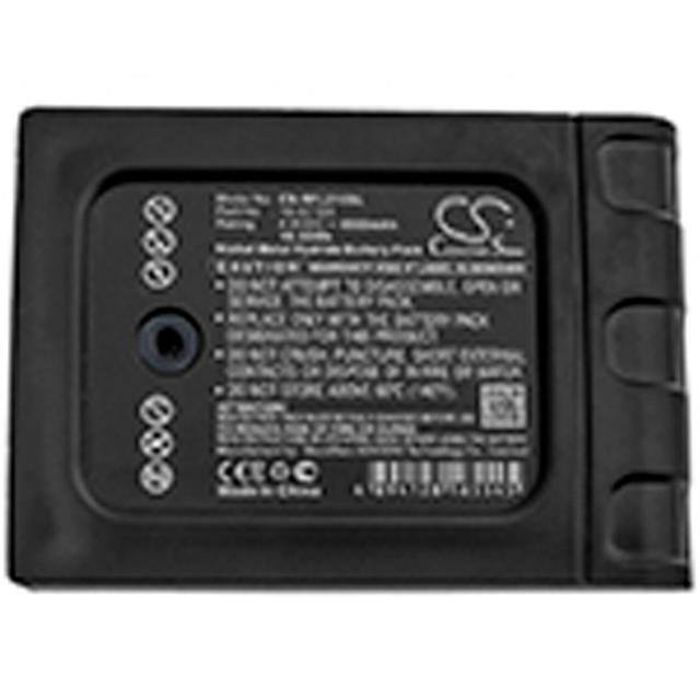 10-07103 BATTERY Replacement for Geo-Fennel 10-07