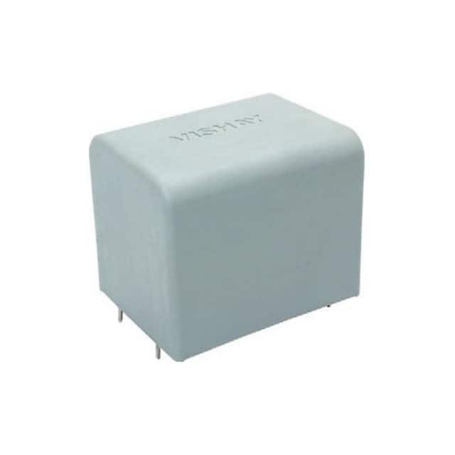 MKP1848560914P4 CAP FILM 6UF 5% 1.1KVDC RADIAL