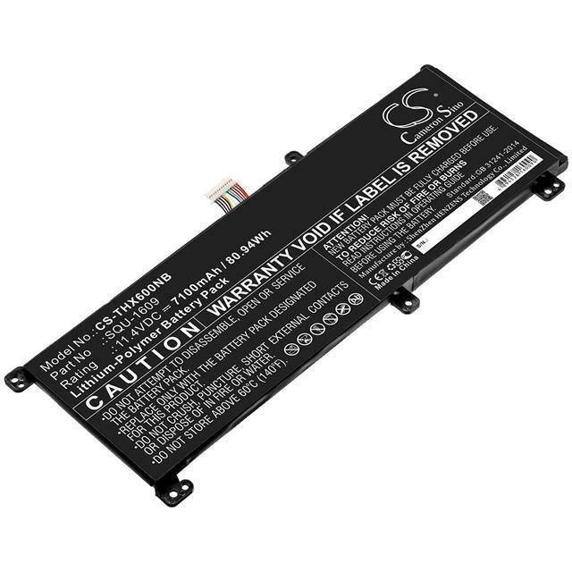 CS-THX600NB BATTERY Replacement for Cameron Sino CS-