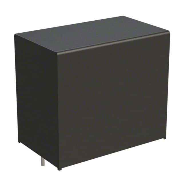 MKP1848H61512JY2 CAP FILM 15UF 5% 1.2KVDC RADIAL