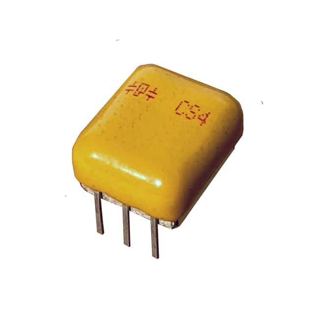 205K100CS4-FA CAPACITOR MLP 1.0UF 100V THRU-HO