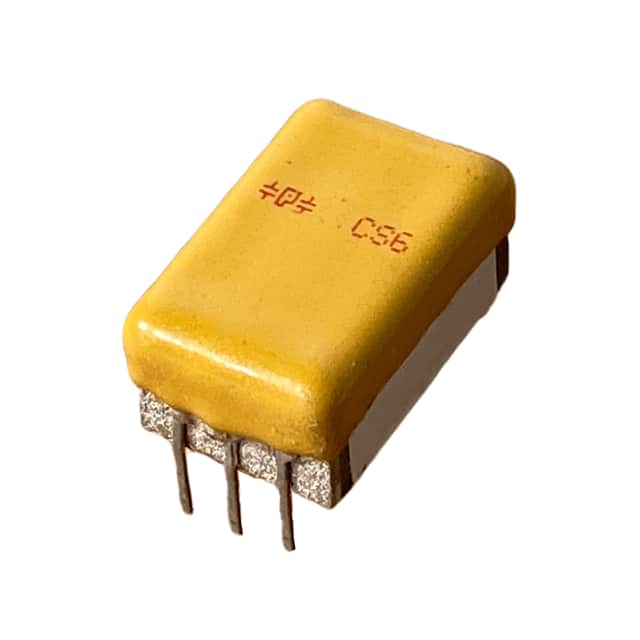 474K400CS6 CAPACITOR MLP .47UF 400V THRU-HO