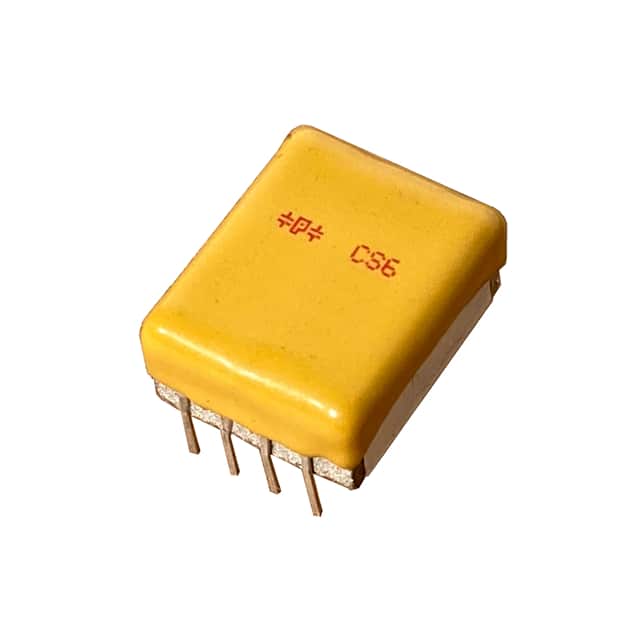 474K500CS6 CAPACITOR MLP 0.47UF 500V THRU-H