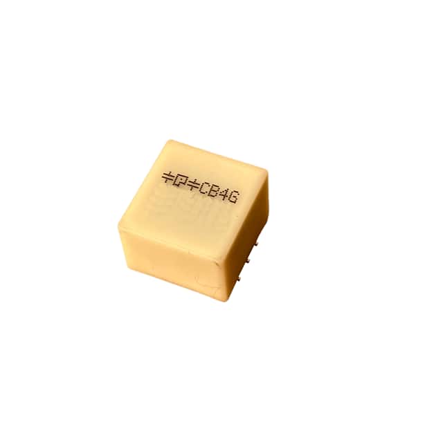 475K100CB4G-FS CAPACITOR MLP 4.7UF 100V SMD
