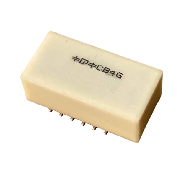 106K100CB4G-FS CAPACITOR MLP 10UF 100V SMD