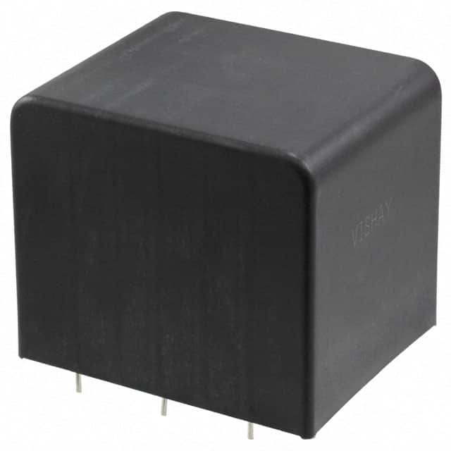 MKP1848C66012JY5 CAP FILM 60UF 5% 1.2KVDC RADIAL