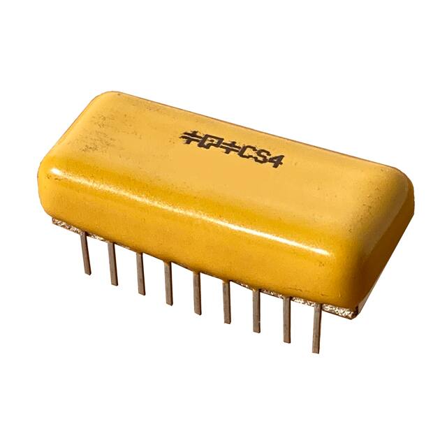 206K050CS4 CAPACITOR MLP 20UF 50V THRU-HOLE