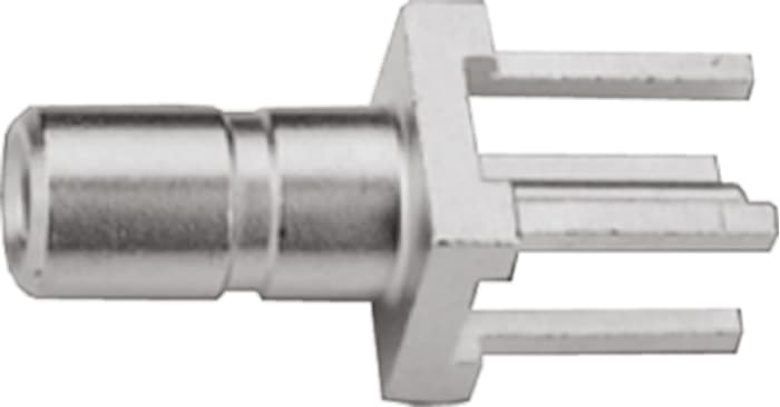 J01190A0031 The Telegartner J01190A0031 is an SSMB series male connector with a 50 Ohm impedance and straight body orientation. It features solder termination and is suitable for applications up to 3GHz.