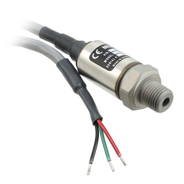 M5131-000005-050PG TRANSDUCER 0.5-4.5VDC 50PSI