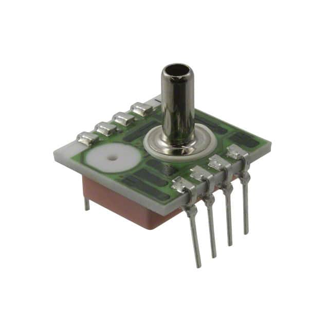 1220A-005G-3S SENSOR 5PSIG 0.13" .05V