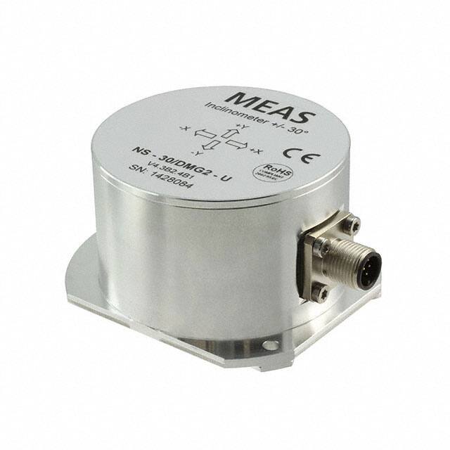 G-NSDMG-023 SENSOR INCLINOMETER 30DEG MODULE