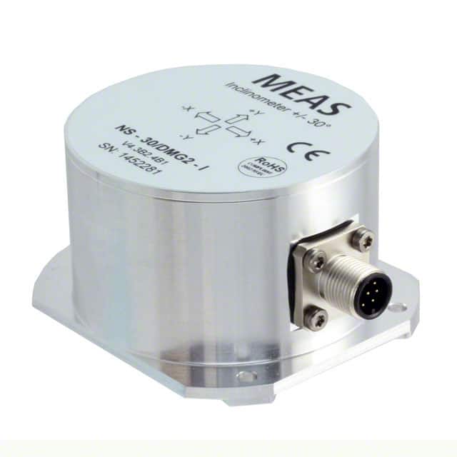 G-NSDMG-025 SENSOR INCLINOMETER 30DEG MODULE
