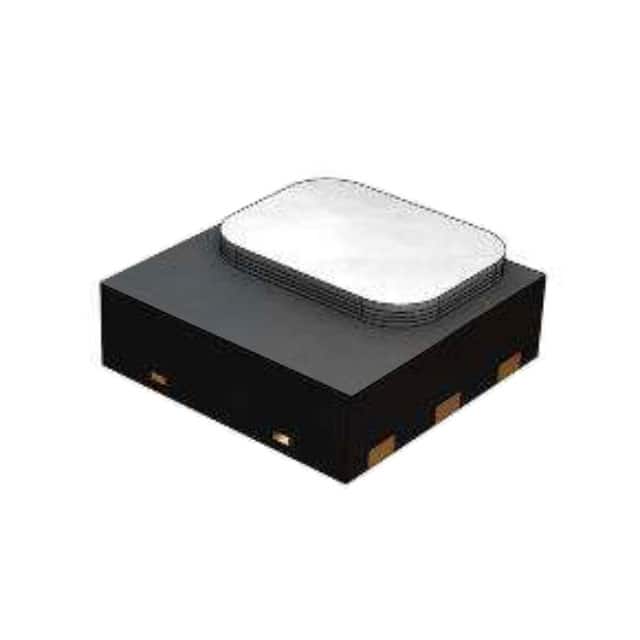 HPP845E131R4 SENSOR HUMID/TEMP 3V I2C 3% SMD