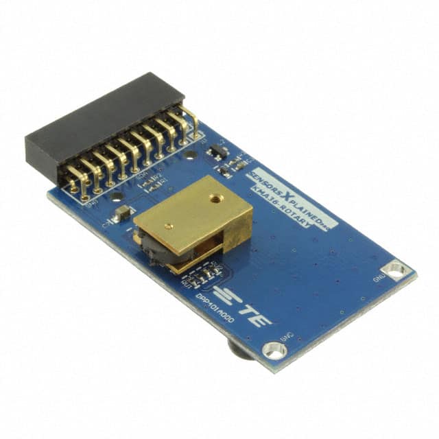 DPP401A000 XPLAINED PRO KMA36 (R)