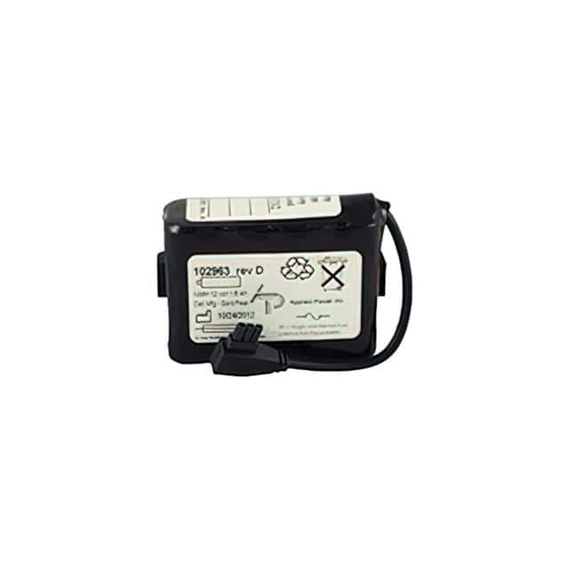 6316-BATTERY Replacement for Batteries and Li