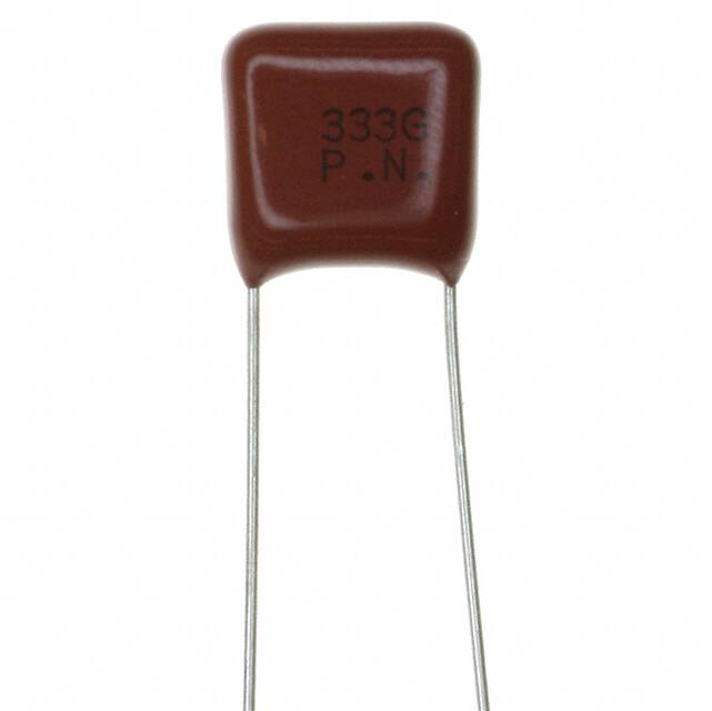ECQ-P1H333GZ CAP FILM 0.033UF 2% 50VDC RADIAL