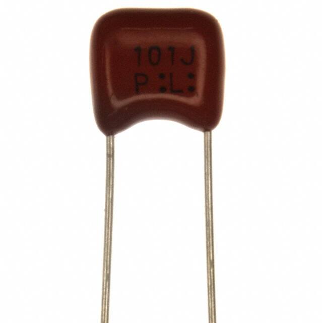 ECQ-P1H101JZ CAP FILM 100PF 5% 50VDC RADIAL