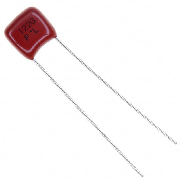 ECQ-P1H122GZ CAP FILM 1200PF 2% 50VDC RADIAL