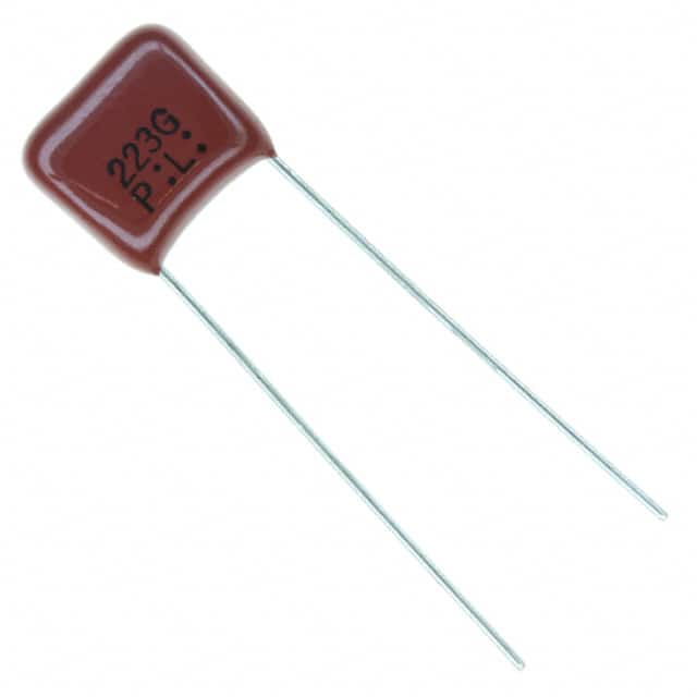 ECQ-P1H223GZ CAP FILM 0.022UF 2% 50VDC RADIAL