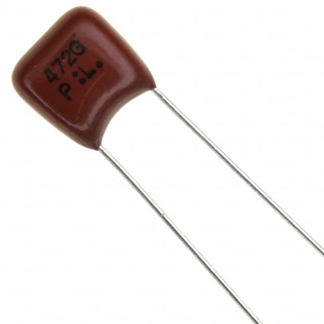 ECQ-P1H472GZ CAP FILM 4700PF 2% 50VDC RADIAL